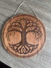 Tree life wooden for sale  Philadelphia