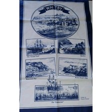 Ścierka kuchenna Whitby tea towel kitchen na sprzedaż  PL