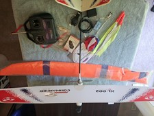 Hobbyzone firebird commander for sale  Chesaning