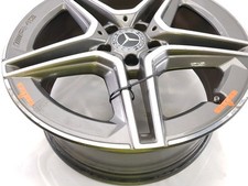 Jante alu mercedes d'occasion  Livron-sur-Drôme