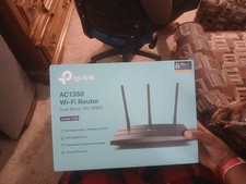 Router 867 mbps d'occasion  Expédié en Belgium