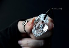 Starborn azeztulite crystal for sale  LONDON