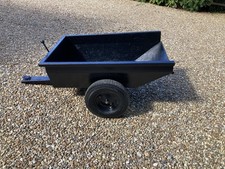 lawn mower trailer for sale  WHITCHURCH