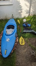 Kayak pyranha 255 for sale  BRISTOL