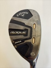 Usado, Callaway Rogue ST Max 6-Híbrido com Eixo de Grafite Regular Tensei AV Series 55 comprar usado  Enviando para Brazil