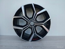 Alufelge zoll 5x100 gebraucht kaufen  Geesthacht