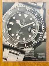 Tudor submariner yster gebraucht kaufen  Aßlar