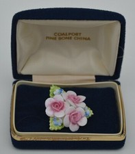Vintage coalport fine for sale  CARDIFF