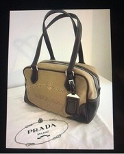 Damen handtasche prada gebraucht kaufen  Berlin