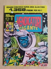 Vendicatori gigante n.8 usato  San Prisco