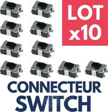 Lot switch bouton d'occasion  Paris IV