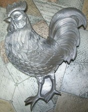 Large metal rooster for sale  Corvallis