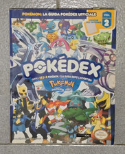 Pokedex ufficiale pokemon usato  Villa Bartolomea