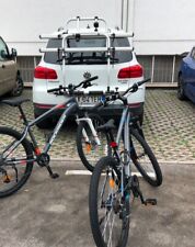 Portabici tiguan originale usato  Castelfranco Veneto