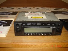 Becker autoradio hyundai gebraucht kaufen  Ludwigshafen am Rhein