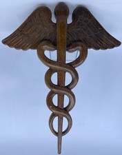Caduceus wall decor for sale  Los Angeles