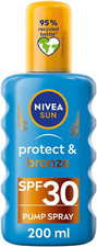 Nivea sun protect for sale  ILFORD