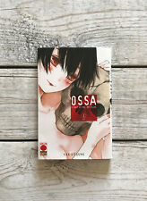 Manga ossa planet usato  Torino