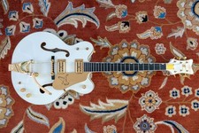 Gretsch white falcon for sale  Sarasota
