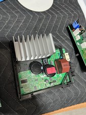 Placa de controle fabricante de equipamento original para máquina de lavar Bosch 9000 002 593 9000002593, usado comprar usado  Enviando para Brazil