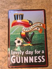 Metal beer signs for sale  MANCHESTER