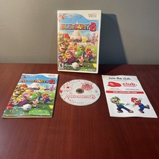Usado, Mario Party 8 (Nintendo Wii, 2006) CIB Completo com Manual - Testado Funcionando comprar usado Usado, Mario Party 8 (Nintendo Wii, 2006) CIB Completo com Manual - Testado Funcionando comprar usado  Enviando para Brazil