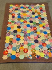 Beautiful handmade patchwork for sale  HASLEMERE