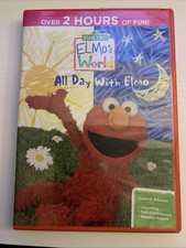 Sesame street elmos for sale  Vancouver