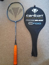 Carlton badminton racket for sale  SKIPTON