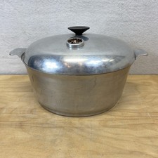 Vintage cast aluminum for sale  Andover