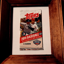 Pack 2011 topps for sale  Miami