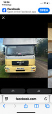 Horse box 7.5 for sale  CLYDEBANK
