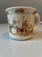 Vintage bunnykins mug gebraucht kaufen  Köln