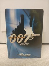 The James Bond Collection 007 Special Edition DVD 2002, 7-Disc Box Set Volume 1  comprar usado  Enviando para Brazil