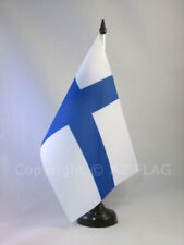Drapeau table finlande d'occasion  France