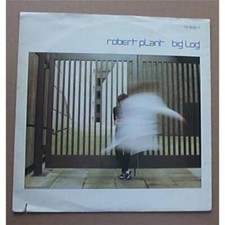 Robert plant big for sale  CHESTERFIELD