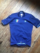 Sportful blue italian for sale  CRAWLEY