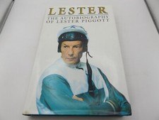 Lester piggott lester for sale  ST. IVES
