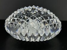 Waterford lead crystal for sale  PURFLEET-ON-THAMES