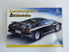 Rare italeri lamborghini for sale  HAYES