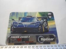 Top gear lamincards usato  Cagliari