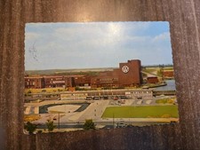 Ansichtskarte wolfsburg bahnho gebraucht kaufen  Wolfsburg