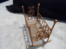 antique infant cradle for sale  Clackamas