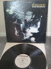 Eddie henderson realization for sale  SURBITON