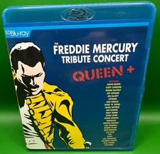 Queen - Freddie Mercury Tribute Concert - Blu-ray comprar usado  Enviando para Brazil