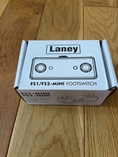 Laney fs2 mini for sale  TIPTON