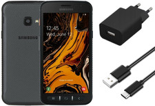 Samsung Galaxy Xcover 4S 3/32GB LTE G398FN/DS bez simlocka czarny | doskonały stan na sprzedaż  PL
