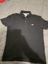 Polo lacoste noir d'occasion  Rennes