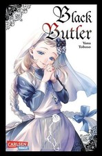 Black butler paranormaler gebraucht kaufen  Ohlsbach