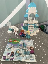 Lego frozen eiskönigin gebraucht kaufen  Koblenz